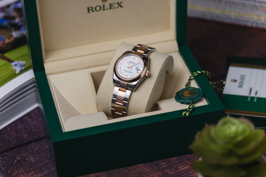 Rolex Datejust Lady 31 178241